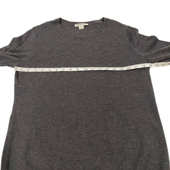 Pendleton 100% Merino Wool Crew Neck‎ Pullover Sweater Size M - Picture 5 of 6
